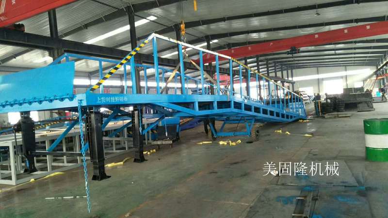 迪庆移动式登车桥厂家