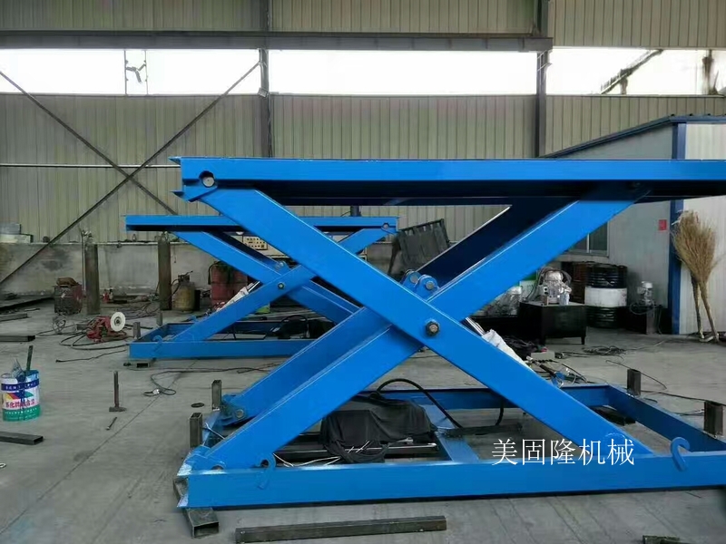 迪庆单剪叉固定式升降机厂家