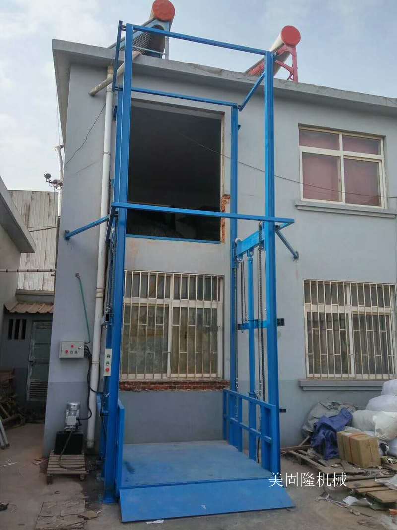 迪庆货运升降机厂家