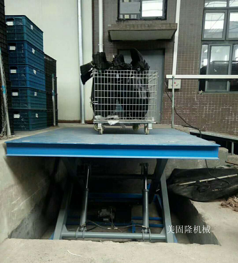 迪庆固定式升降货梯厂家