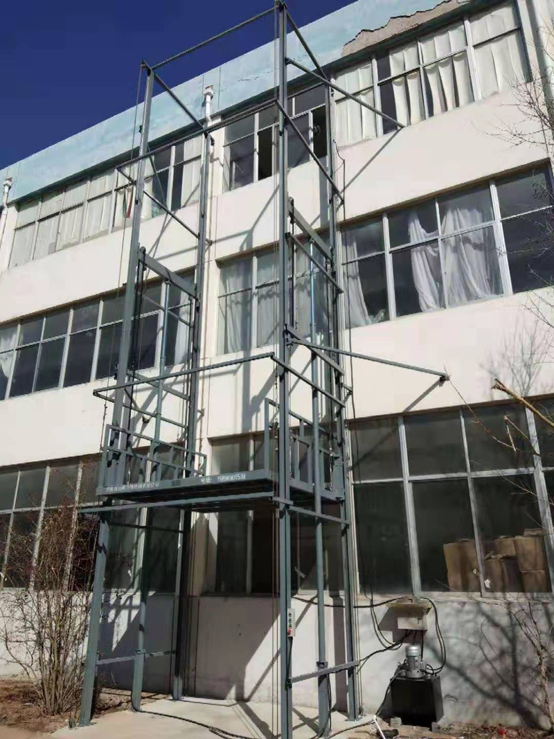 迪庆液压升降货梯厂家