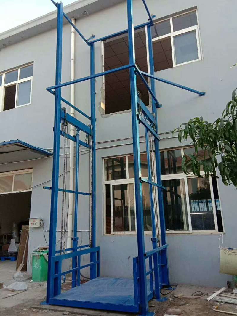迪庆简易小型货梯