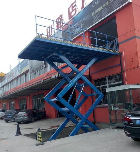 迪庆济南升降机